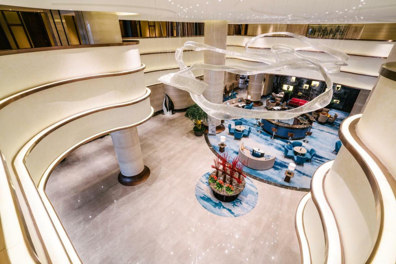 Pullman Zhoushan Seaview Exterior photo